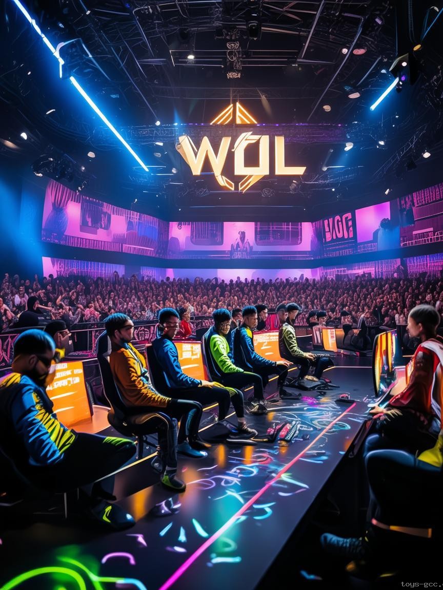 WOL零封BLG挺进八强：电竞比赛策略与复盘指南